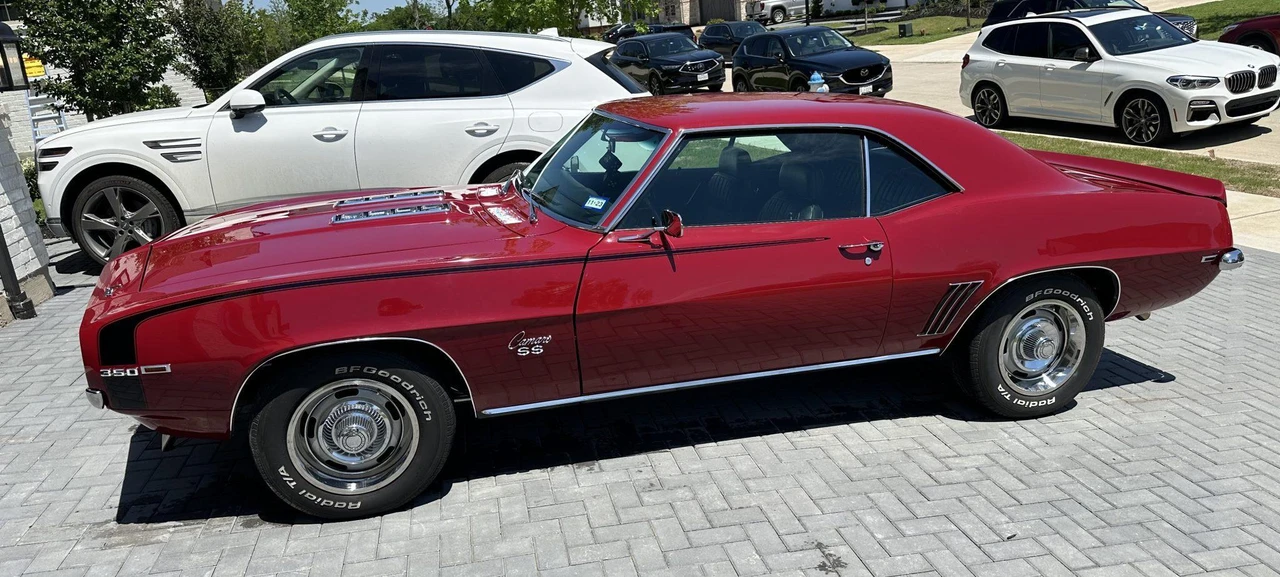 1969 Chevrolet Camaro 1st Gen - Image 3 of 31