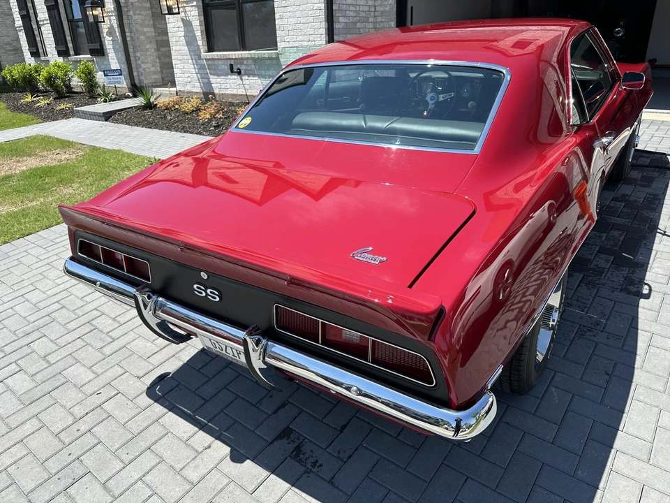 1969 Chevrolet Camaro 1st Gen - Image 4 of 31