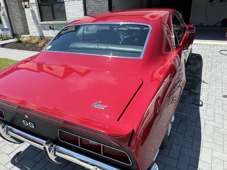 1969 Chevrolet Camaro 1st Gen - Image 12 of 31