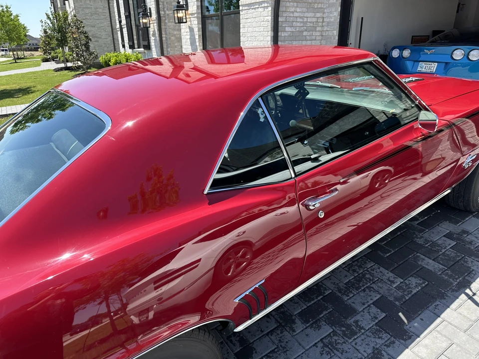 1969 Chevrolet Camaro 1st Gen - Image 13 of 31
