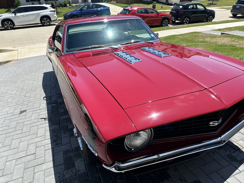 1969 Chevrolet Camaro 1st Gen - Image 14 of 31