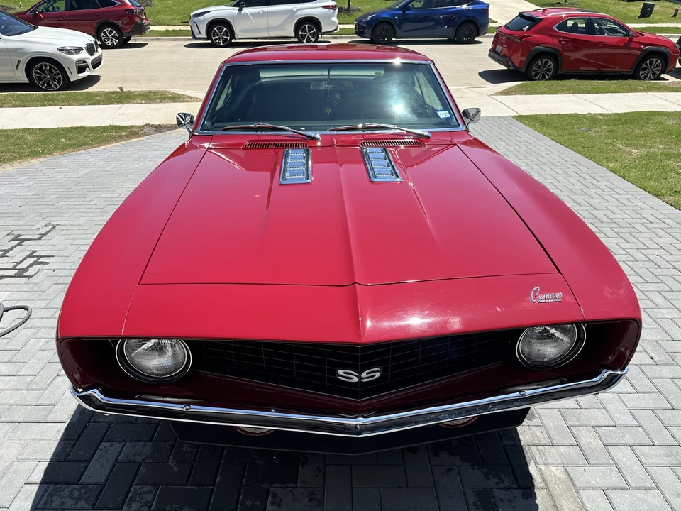1969 Chevrolet Camaro 1st Gen - Image 8 of 31