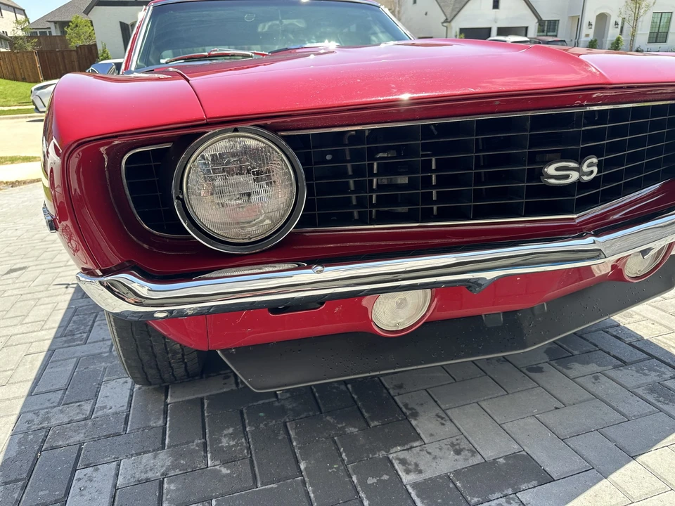 1969 Chevrolet Camaro 1st Gen - Image 9 of 31