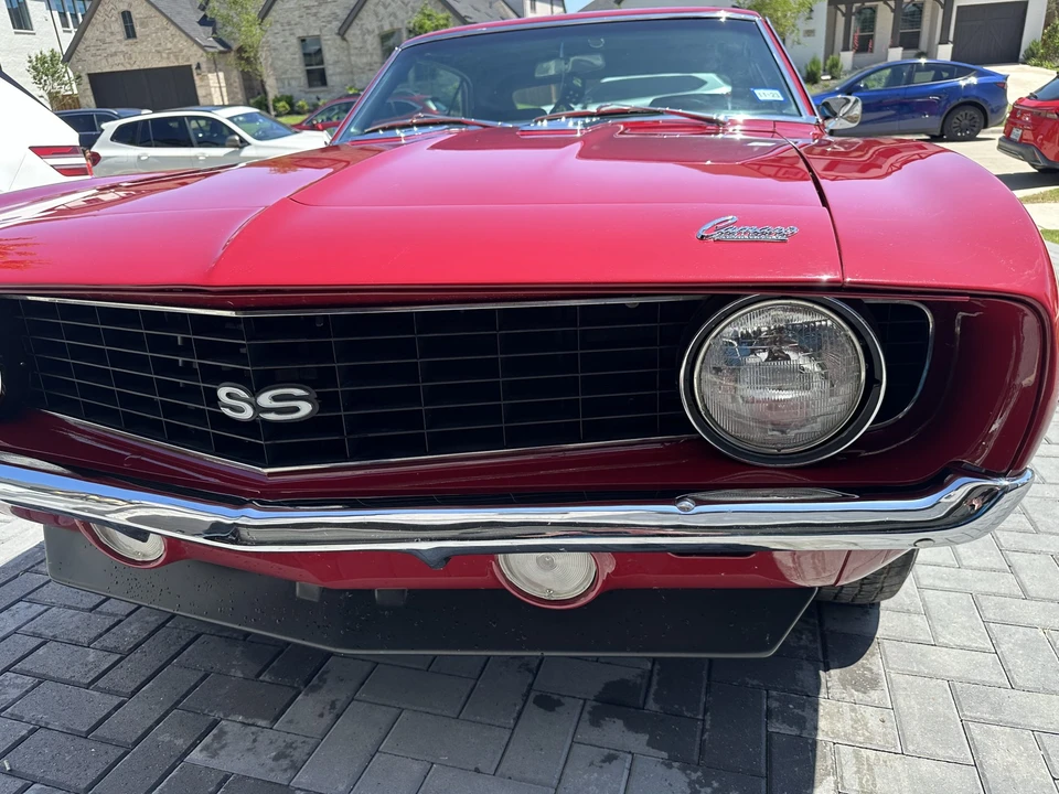 1969 Chevrolet Camaro 1st Gen - Image 10 of 31