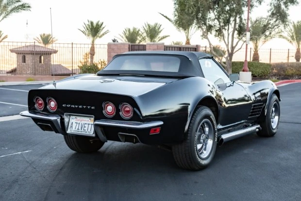 1971 Chevrolet Corvette C3 - Image 2 of 8