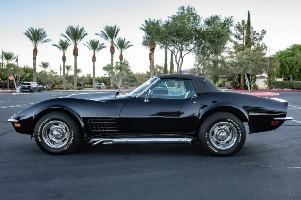 1971 Chevrolet Corvette C3 - Image 3 of 8