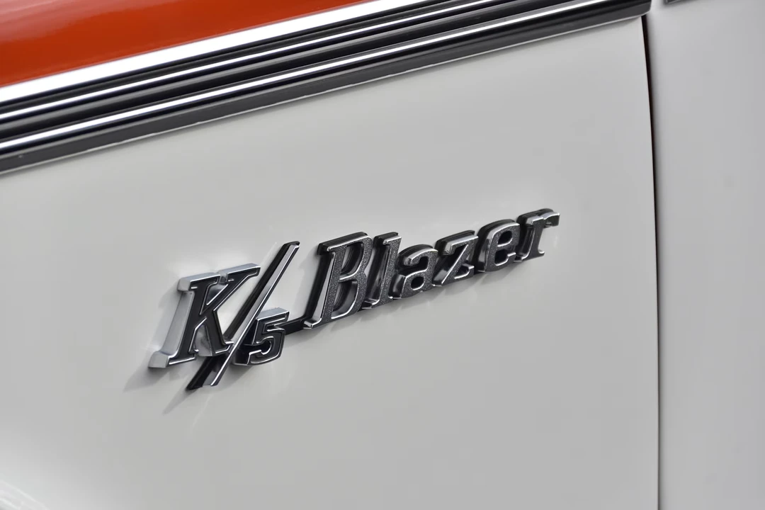 1972 Chevrolet K5 Blazer 1st Gen - Image 13 of 31