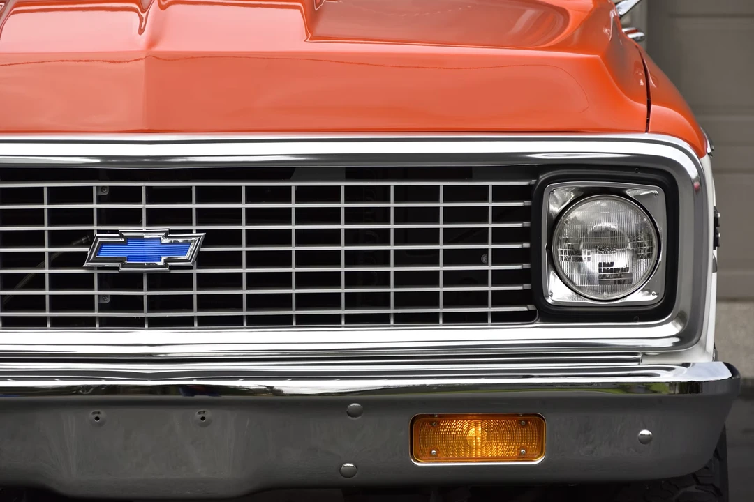1972 Chevrolet K5 Blazer 1st Gen - Image 15 of 31