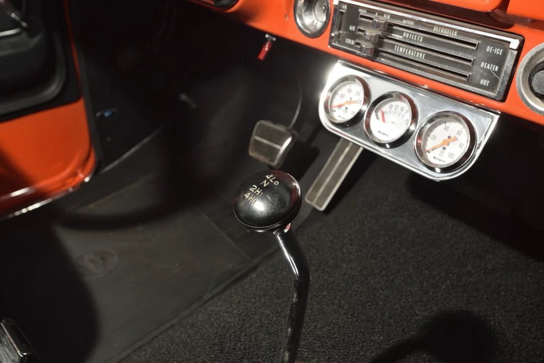 1972 Chevrolet K5 Blazer 1st Gen - Image 31 of 31