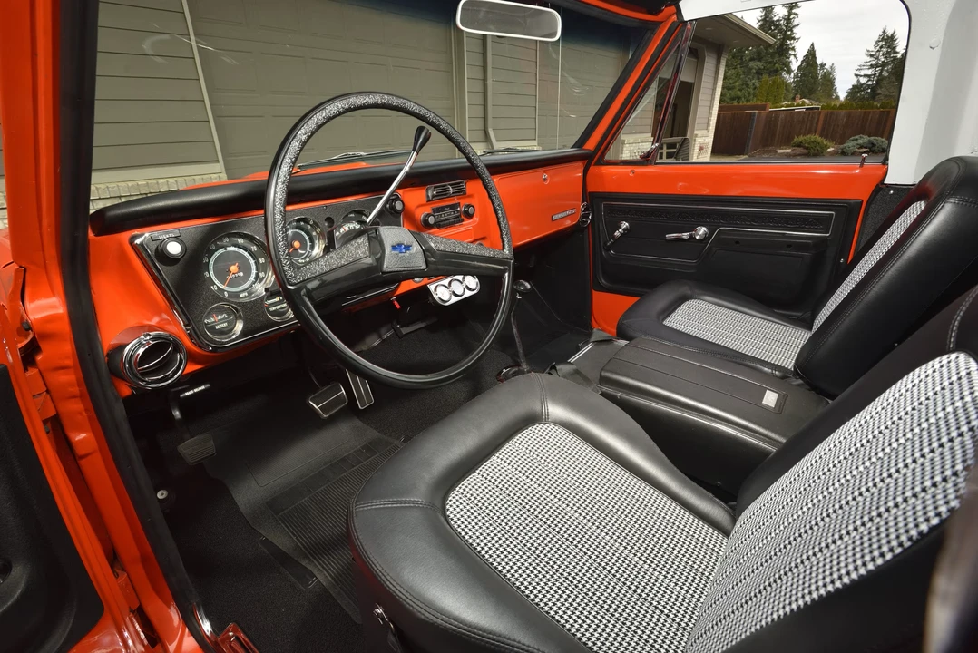 1972 Chevrolet K5 Blazer 1st Gen - Image 26 of 31