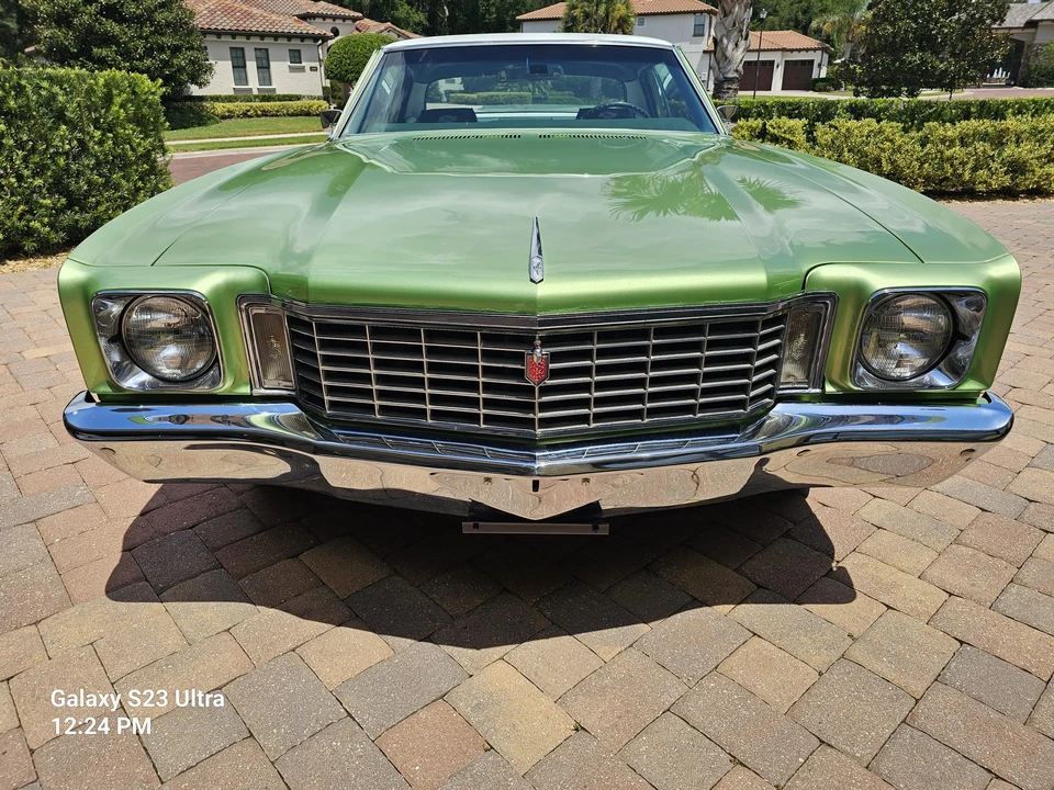 1972 Chevrolet Monte Carlo 1st Gen - Image 13 of 31