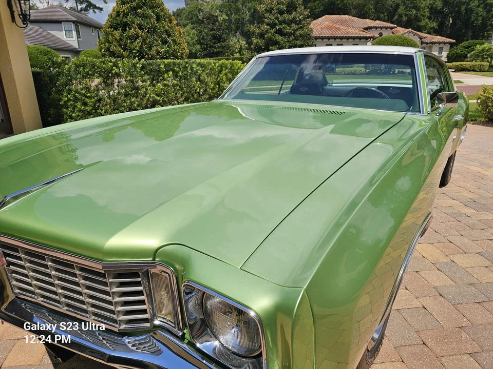 1972 Chevrolet Monte Carlo 1st Gen - Image 19 of 31