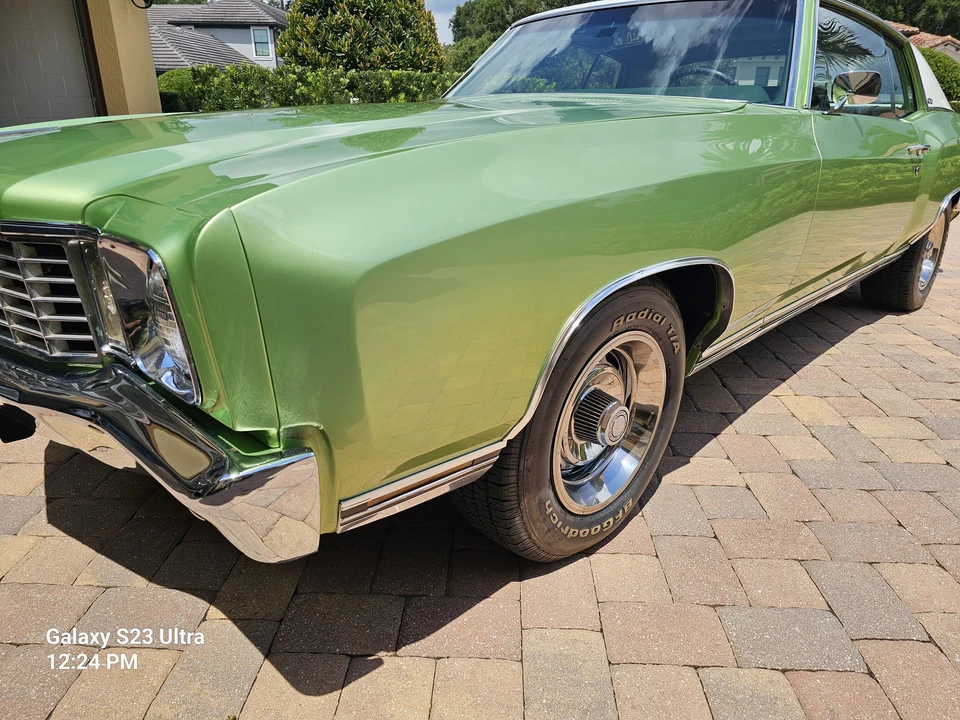 1972 Chevrolet Monte Carlo 1st Gen - Image 20 of 31