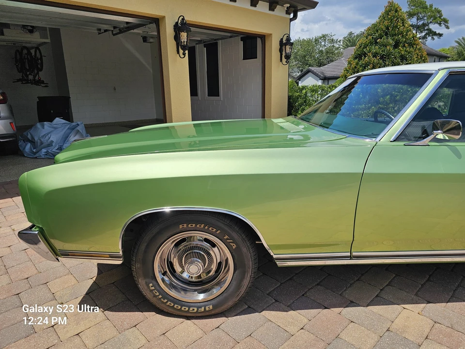 1972 Chevrolet Monte Carlo 1st Gen - Image 23 of 31