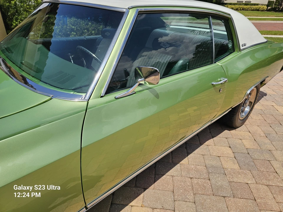 1972 Chevrolet Monte Carlo 1st Gen - Image 26 of 31