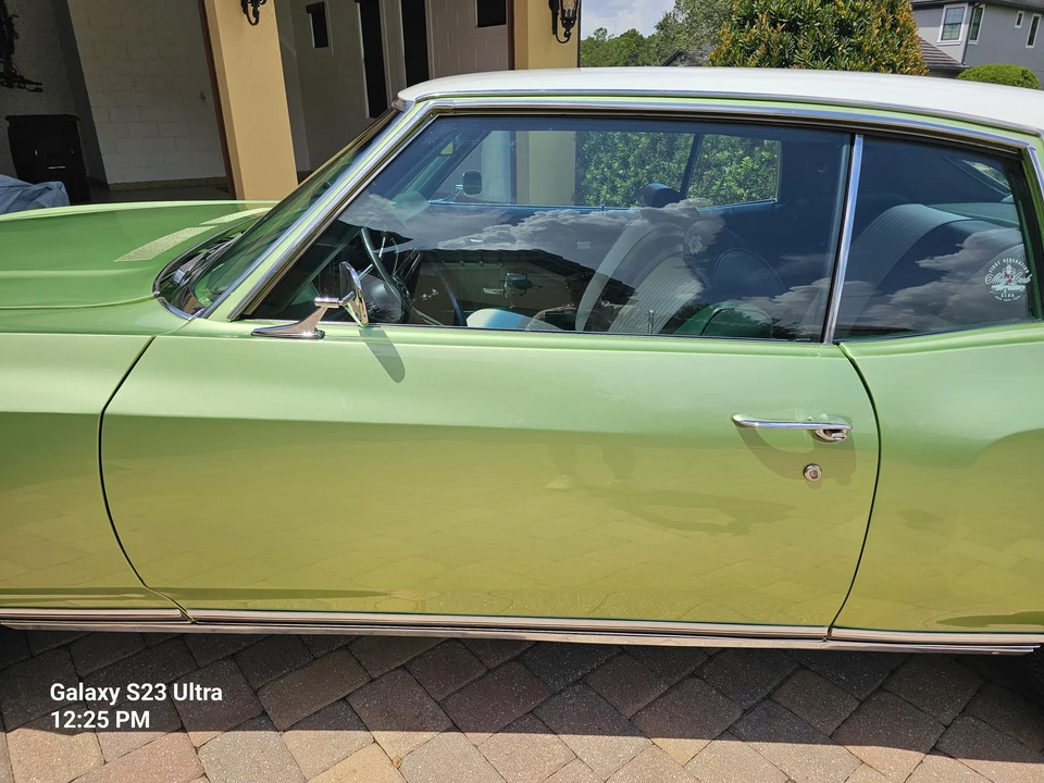 1972 Chevrolet Monte Carlo 1st Gen - Image 28 of 31
