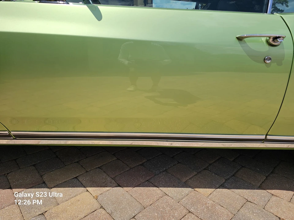 1972 Chevrolet Monte Carlo 1st Gen - Image 29 of 31