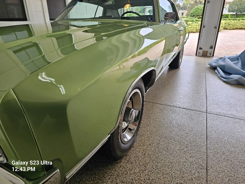 1972 Chevrolet Monte Carlo 1st Gen - Image 21 of 31