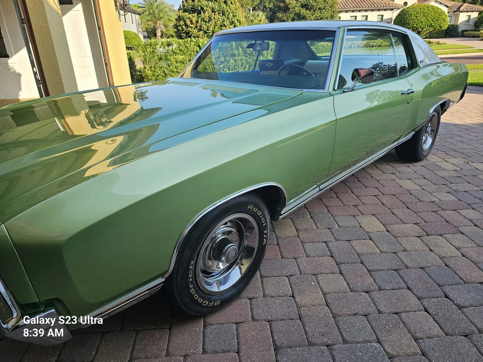 1972 Chevrolet Monte Carlo 1st Gen - Image 22 of 31