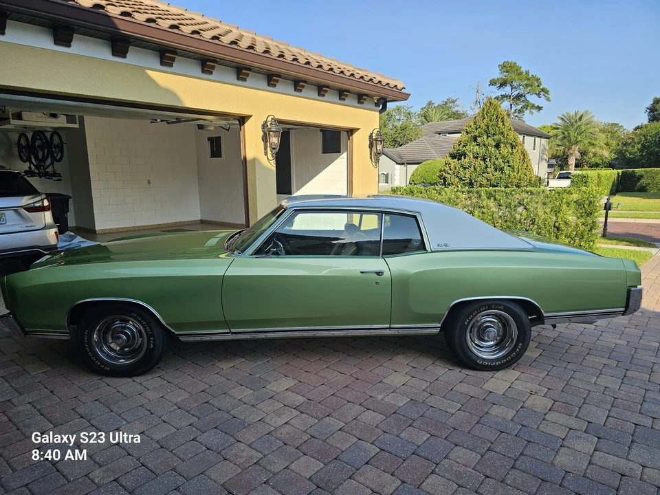 1972 Chevrolet Monte Carlo 1st Gen - Image 14 of 31