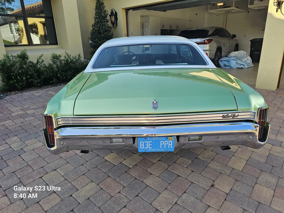 1972 Chevrolet Monte Carlo 1st Gen - Image 16 of 31