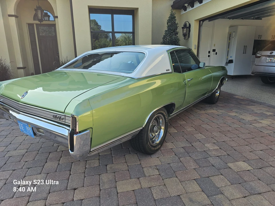 1972 Chevrolet Monte Carlo 1st Gen - Image 17 of 31