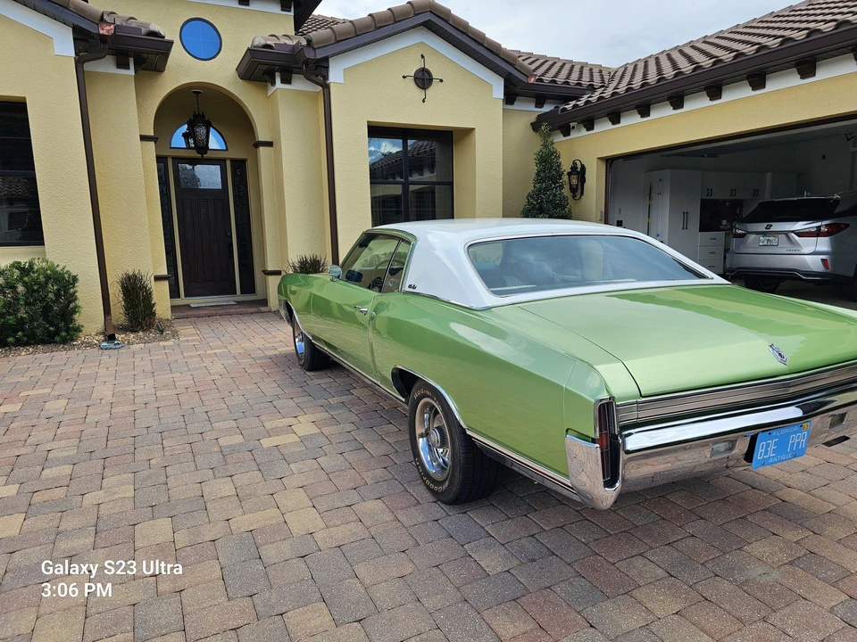1972 Chevrolet Monte Carlo 1st Gen - Image 5 of 31