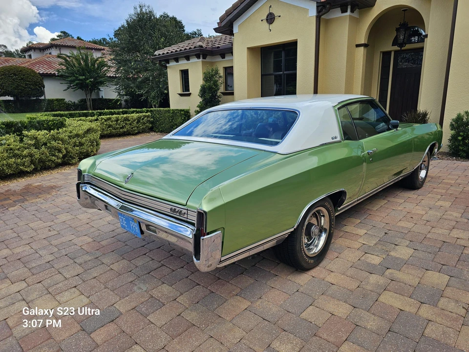 1972 Chevrolet Monte Carlo 1st Gen - Image 7 of 31