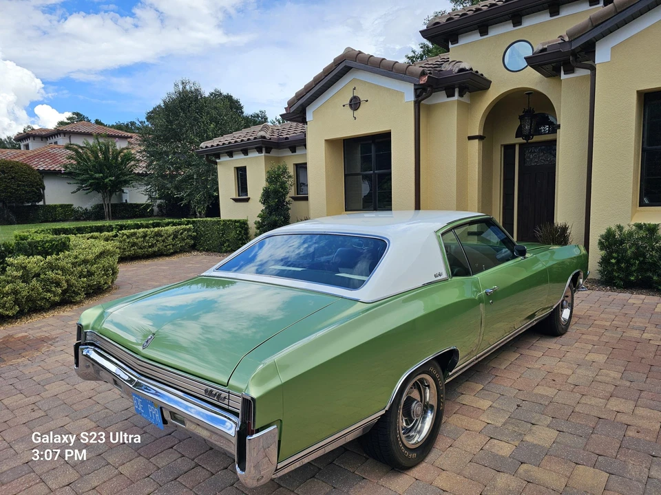 1972 Chevrolet Monte Carlo 1st Gen - Image 6 of 31