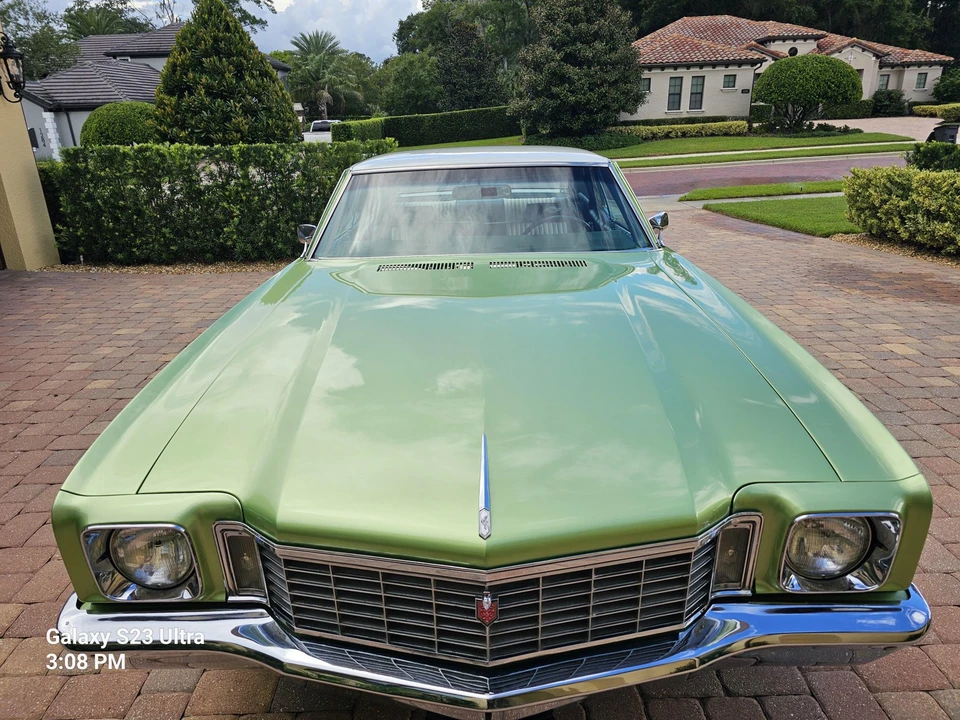 1972 Chevrolet Monte Carlo 1st Gen - Image 11 of 31