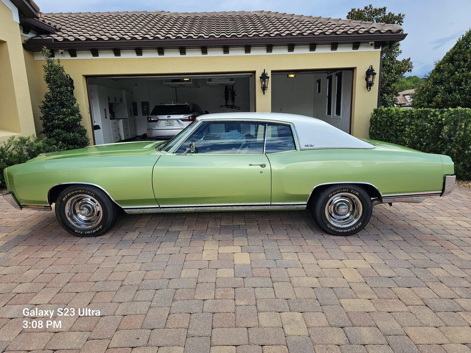 1972 Chevrolet Monte Carlo 1st Gen - Image 4 of 31