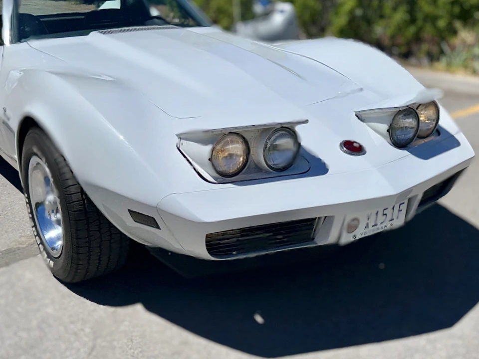 1973 Chevrolet Corvette C3 - Image 12 of 31