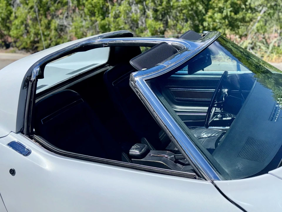 1973 Chevrolet Corvette C3 - Image 13 of 31
