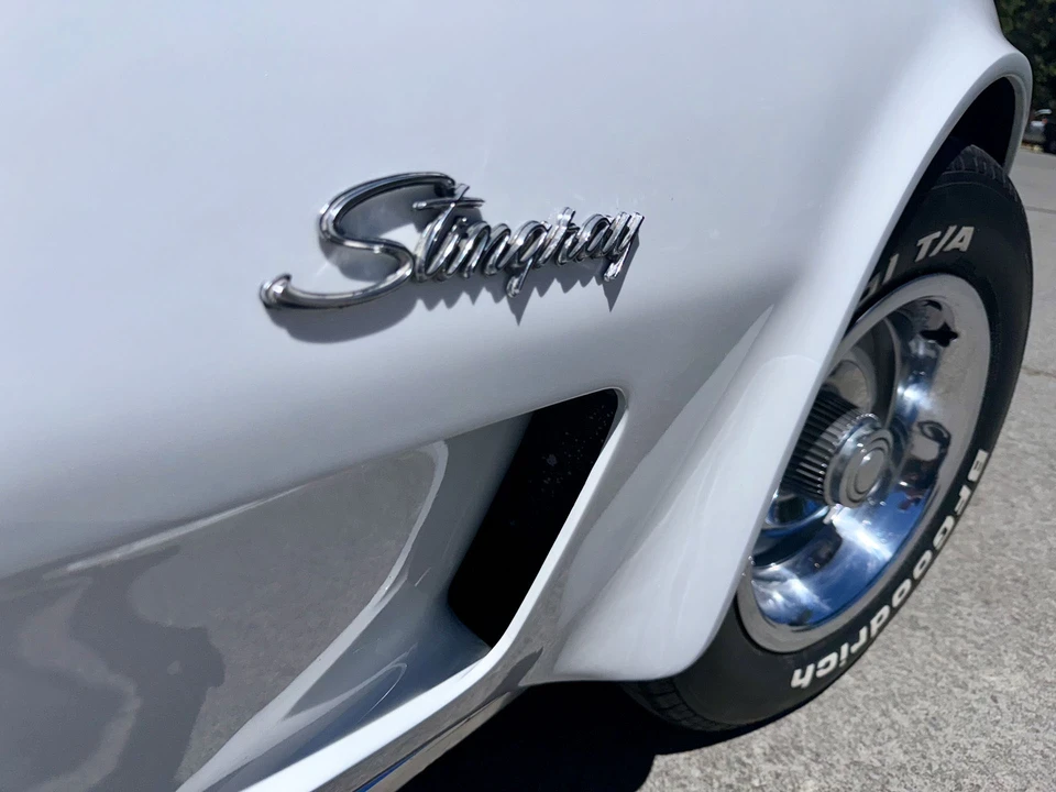 1973 Chevrolet Corvette C3 - Image 15 of 31