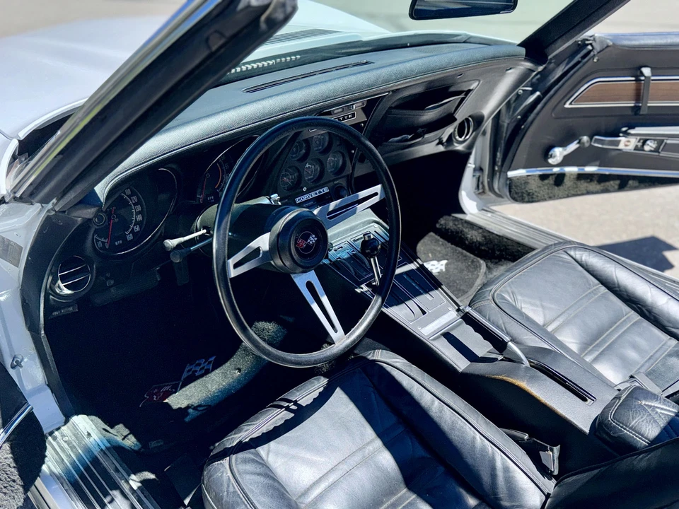 1973 Chevrolet Corvette C3 - Image 20 of 31