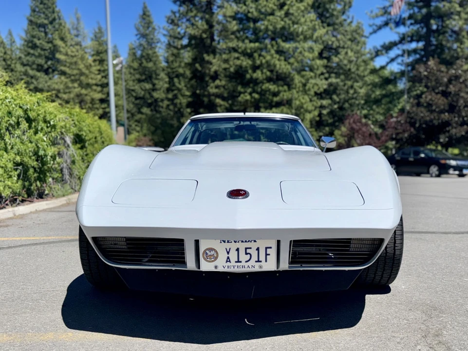 1973 Chevrolet Corvette C3 - Image 2 of 31