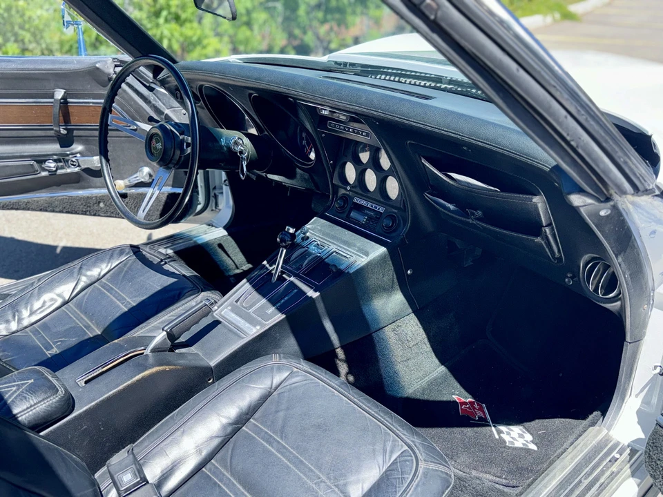 1973 Chevrolet Corvette C3 - Image 21 of 31