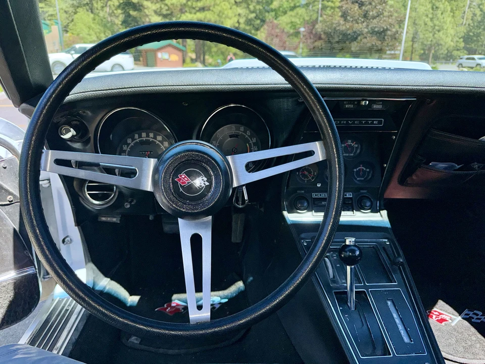1973 Chevrolet Corvette C3 - Image 22 of 31