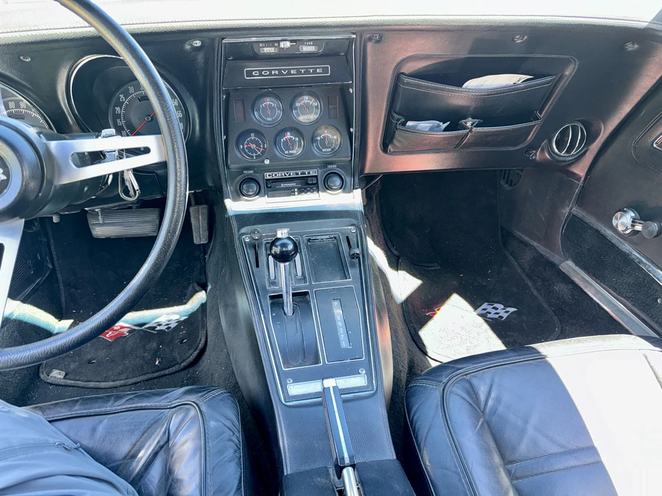 1973 Chevrolet Corvette C3 - Image 23 of 31