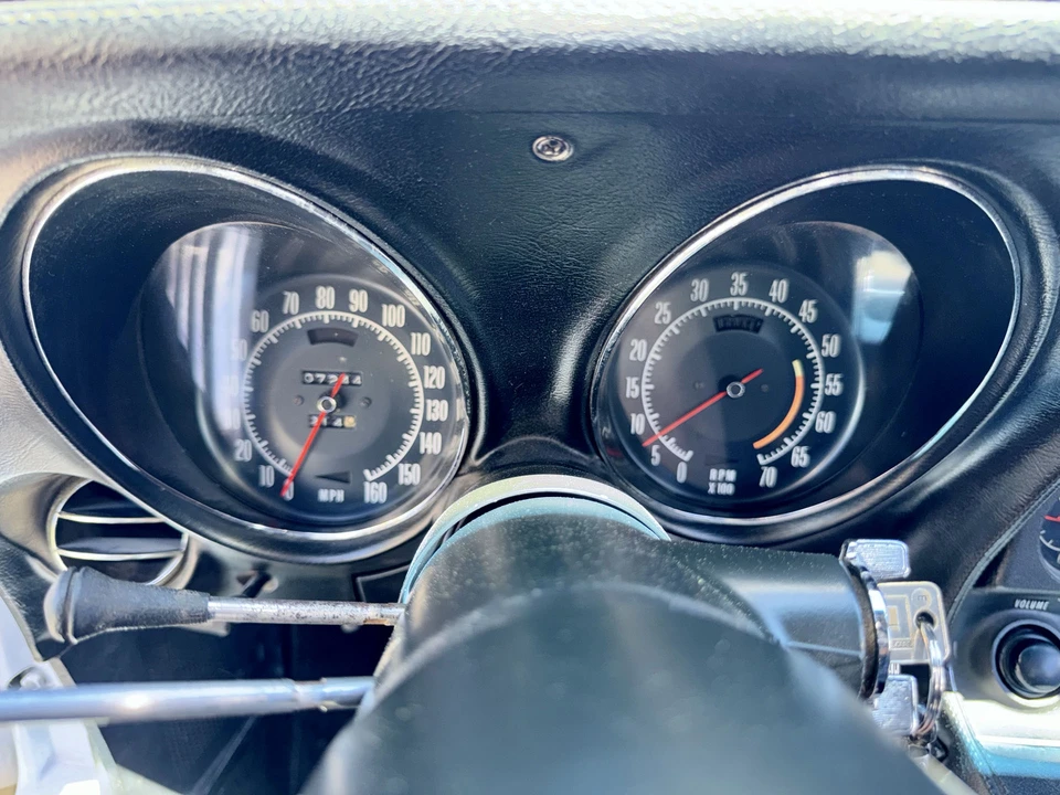 1973 Chevrolet Corvette C3 - Image 24 of 31