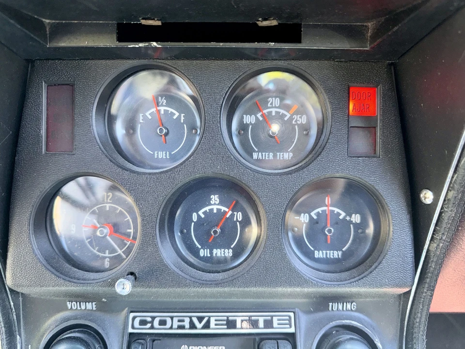 1973 Chevrolet Corvette C3 - Image 26 of 31