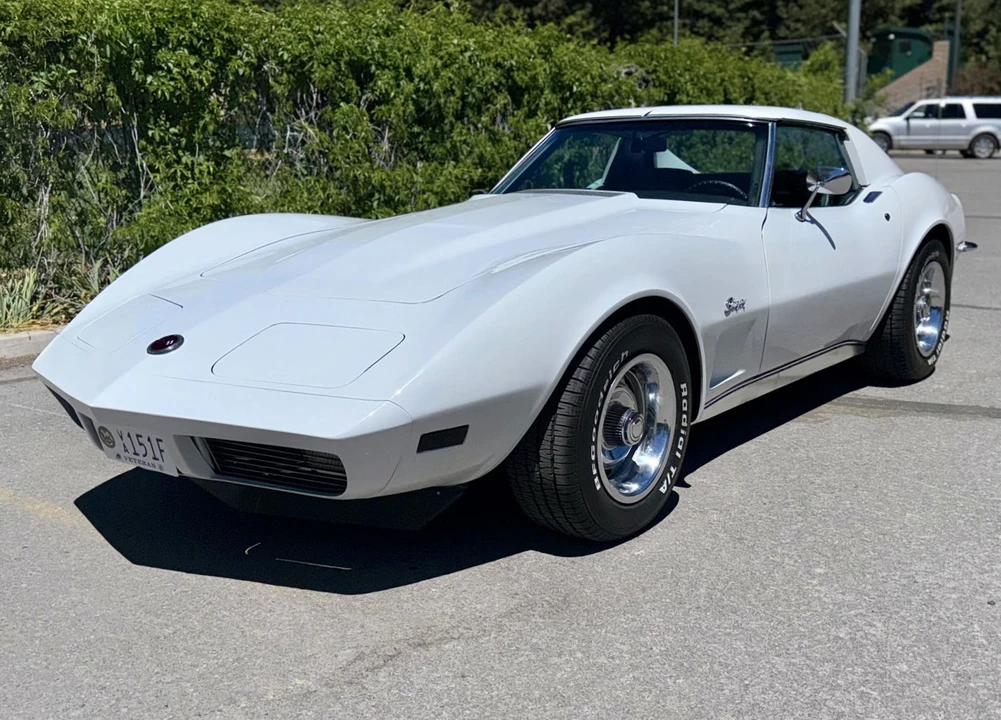 1973 Chevrolet Corvette C3 - Image 3 of 31