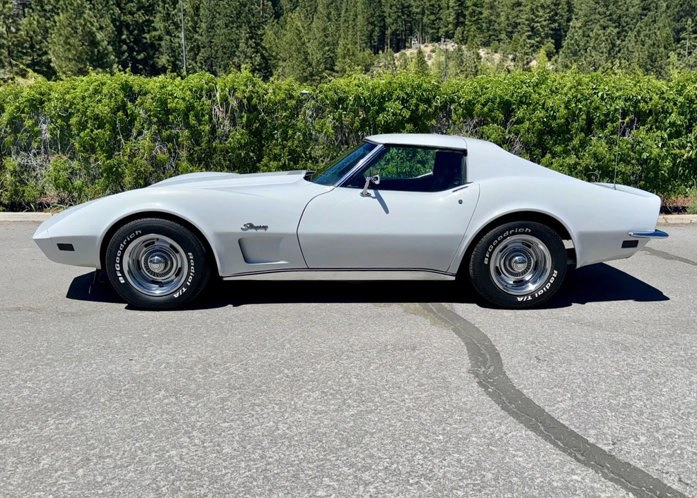 1973 Chevrolet Corvette C3 - Image 4 of 31