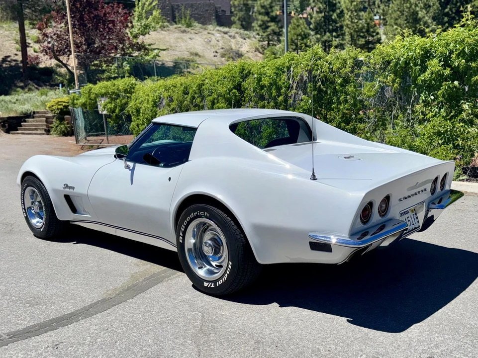 1973 Chevrolet Corvette C3 - Image 5 of 31