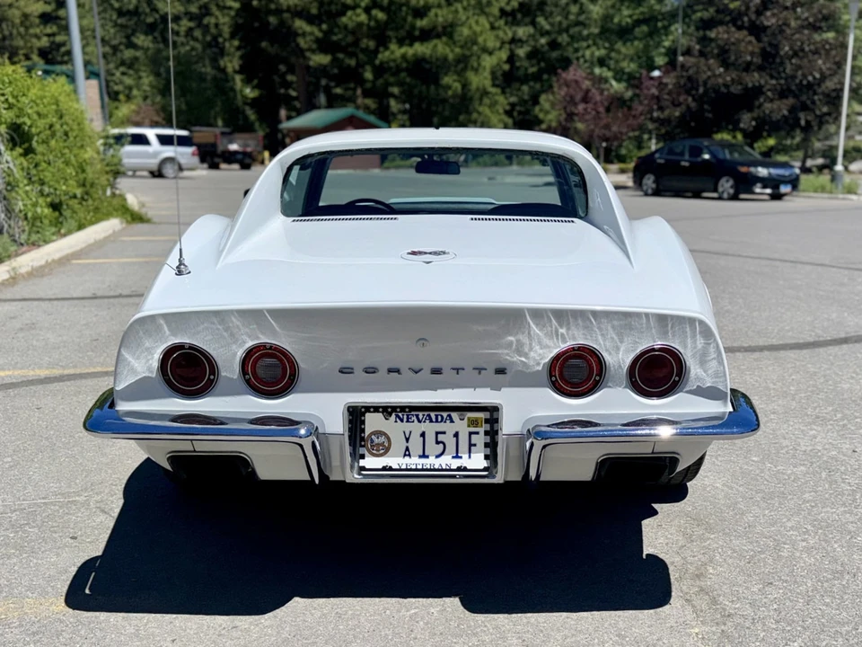 1973 Chevrolet Corvette C3 - Image 6 of 31