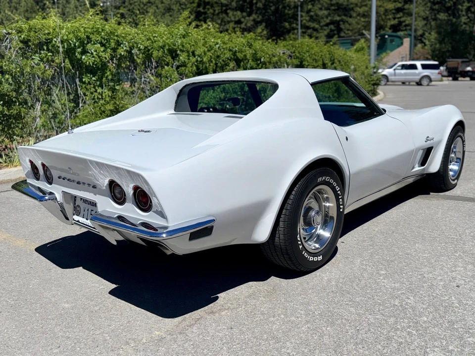 1973 Chevrolet Corvette C3 - Image 7 of 31