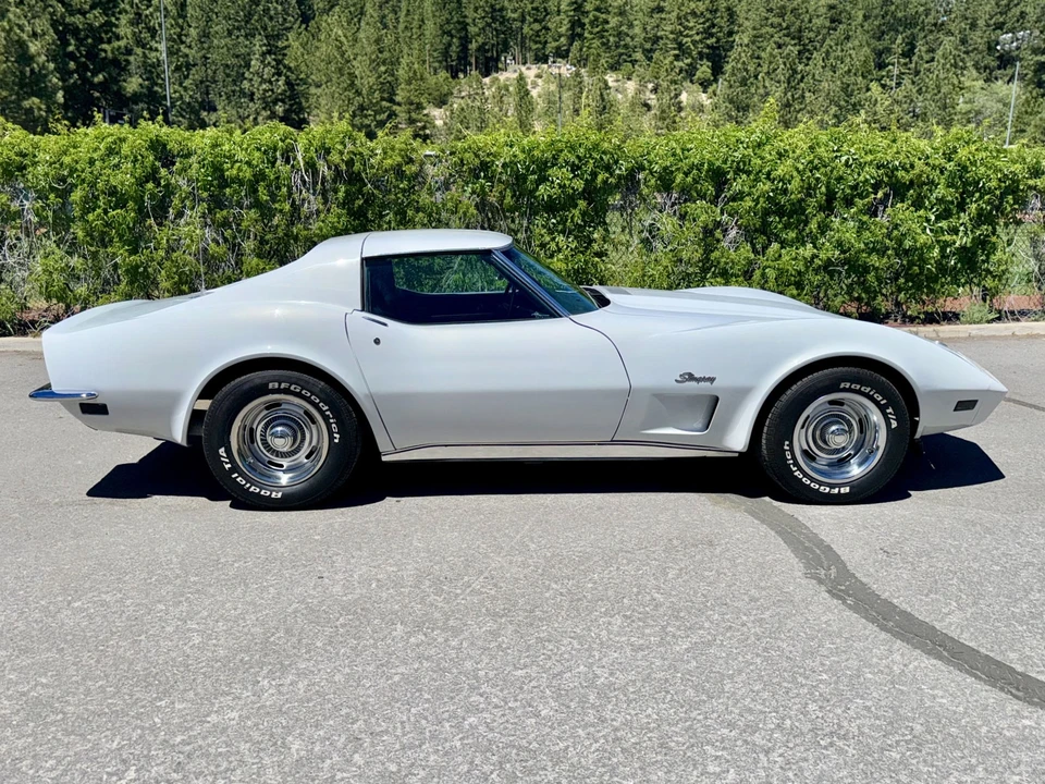 1973 Chevrolet Corvette C3 - Image 8 of 31