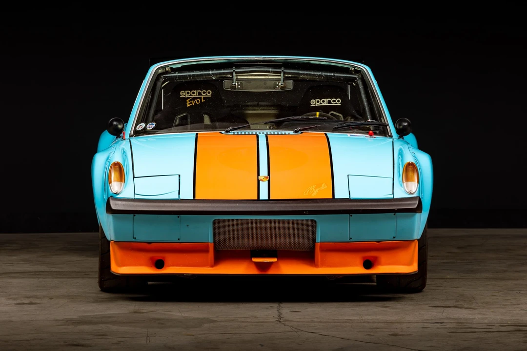 1974 Porsche 914/4 - Image 17 of 31