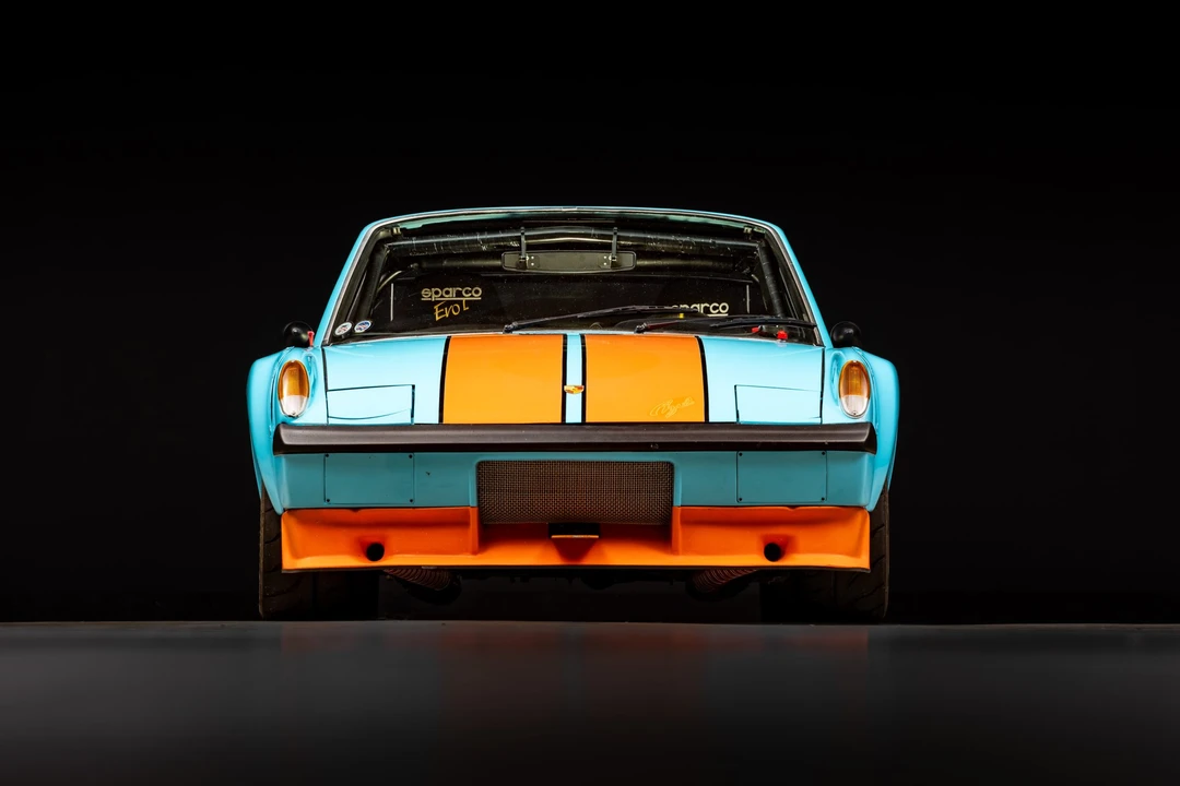 1974 Porsche 914/4 - Image 16 of 31