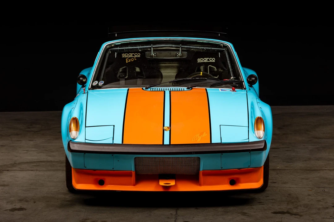 1974 Porsche 914/4 - Image 15 of 31